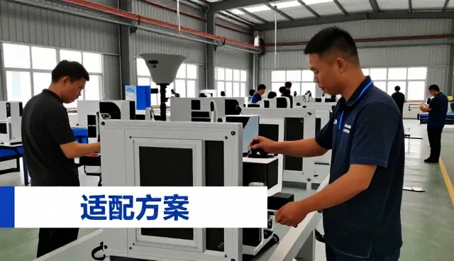 社区服务站解决方案中的技术开发选择